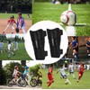 6023 Junior Soccer Shin Guards for Children 5-11 Years Old