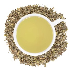 Organic Sage Loose Leaf Tea - 1oz Bag (Approx. 15 Servings) | Full Leaf Tea Co.