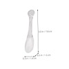 Healeved 10pcs Eye Cream Applicator Spoons Reusable Face Spatulas for