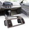 Center Dash Air Outlet Panel, Center Dash Air Outlet Panel