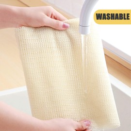 Anti Slip Rug Underlay 70X200CM PVC Non Slip Matting Rug Underlay Antislippery Mat Underlay Non Slip Carpet Rug Gripper Pad Multipurpose for Drawers Shelves Tray Carpet, Used on Hard Smooth Floors