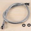 Bopfimer 75 cm Flexible Steel Bathroom Water Shower Hose