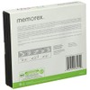 Memorex 8x-12x CD-RW Media (5-Pack with Slim Jewel Cases)