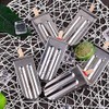 Yosoo Ice Lolly Mold Stainless Steel Popsicle Mold Ice Cream