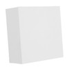 Gadpiparty 400pcs Organized Note Pads Memo Cube Refill Blank Paper