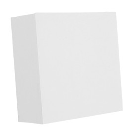 Gadpiparty 400pcs Organized Note Pads Memo Cube Refill Blank Paper Note Pad Reminder Memo Sheets