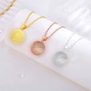 EUDORA Harmony Ball Bola Harmony Ball Chain Pregnancy Pendant for