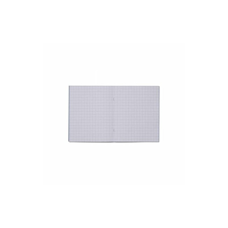 Rhino 8 x 6.5 Exercise Books, 48-Page / 10mm Squared