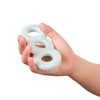 Really Good Stuff Sensory Fidget Tactile Triple Infinity Loop-Set of