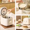 Akureo 5 cup 2.5L Low Suger Rice Cooker with 304