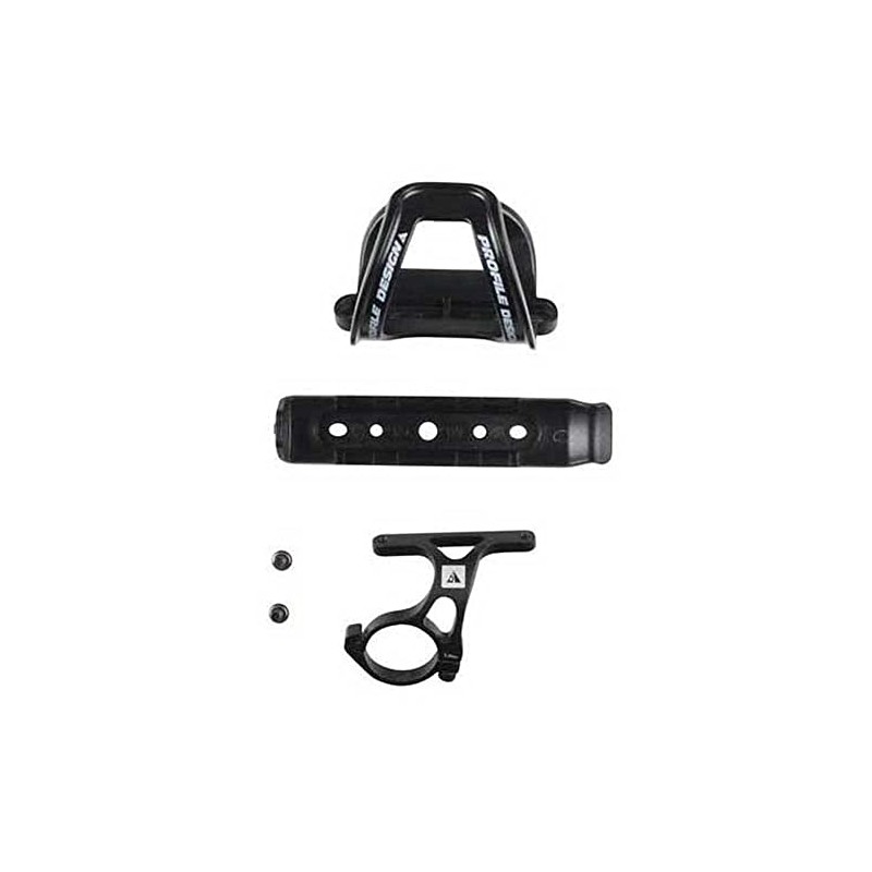 Profile Designs Basebar BTAB Mount with Side Pull Axis Kage