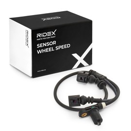 RIDEX ABS Sensor 412W0048 Front Left Sharan (7M8, 7M9, 7M6)