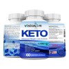 Pastillas Keto 1200mg Cápsulas Perdida Peso Hechas Sabor