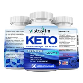 Pastillas Keto 1200mg Cápsulas Perdida Peso Hechas Sabor