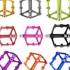 FrontStep General Aluminium Non-Slip Pedals Lightweight Bicycle Pedals with Cr-Mo