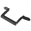 Motorcycle GPS Bracket Holder Bar Kit 0.8in Support Rod Fit