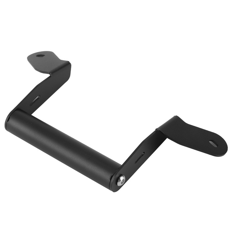 Motorcycle GPS Bracket Holder Bar Kit 0.8in Support Rod Fit