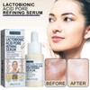 Xiulilydai Lactobionic Acid Pore Refining Serum, 30ml, Shrink Pores, Reduce