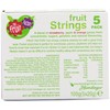 Fruit Factory Strawberry, Apple and Orange Fruit Strings 100 g