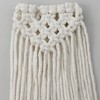 Lillian Rose Hand Tied Macramé Bottle Cover for Wedding or