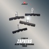 Zapatas Freno De Bicicleta Tuerca Hexa 70mm Paquete de 1