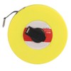 Tape Measure Glass Fiber Flexible Ruler Disc Shape Industrial Measuring