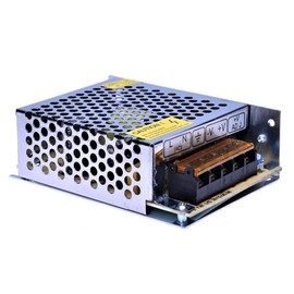 TEMPO DI SALDI 5A Transformer with 60W Power and Stabilised Output for Lighting