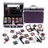 Set De Maquillaje Profesional Todo En Uno Charmcode Morado