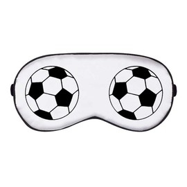 'Football' Sleep/Travel Eye Mask (EY00000462)