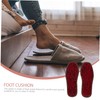Ipetboom Comfortable Slippers Anti-slip Soles Wear-resistant Warm Diy Foot Pads