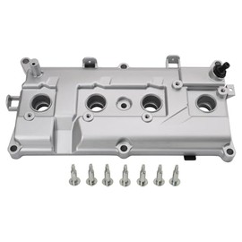 TRQ TRQ Valve Cover Compatible with 2013-2021 Nissan NV200 2007-2012 Sentra