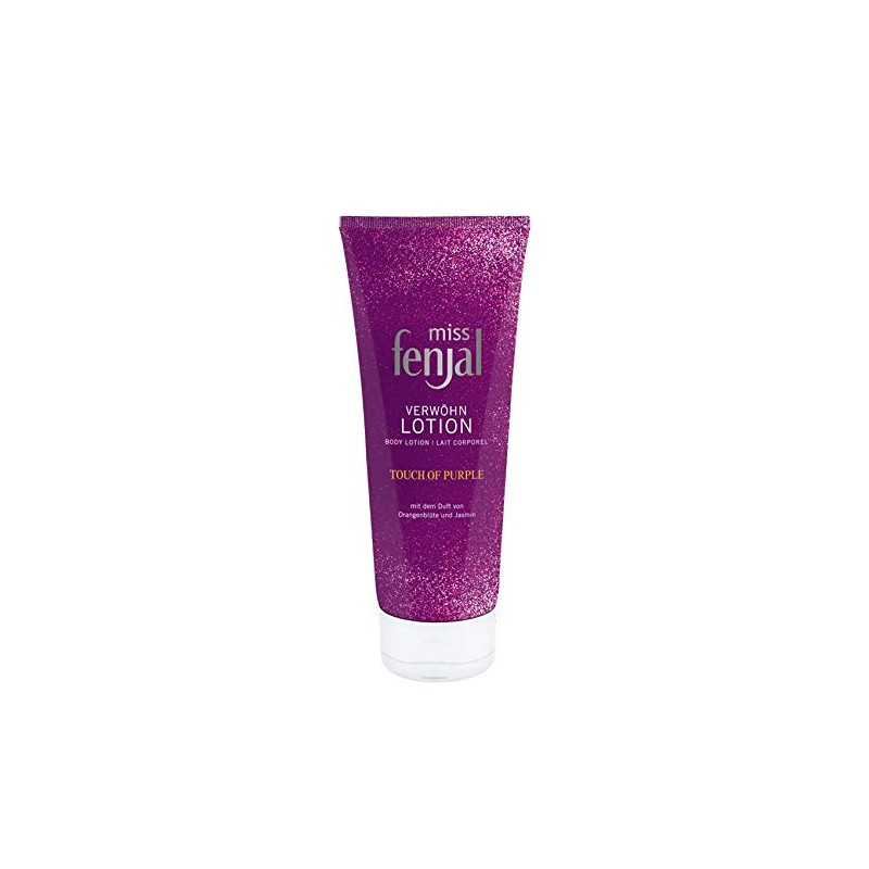 miss fenjal Touch of Purple Pampering Lotion