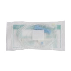 Universal IV Set | Veterinary-Grade Infusion Set with 72" Soft Tubing, Luer Connector, Roller Clamp & Bacteria-Proof Air Vent for Safe & Precise Fluid Delivery | Vented & Non-Vented Single-Use