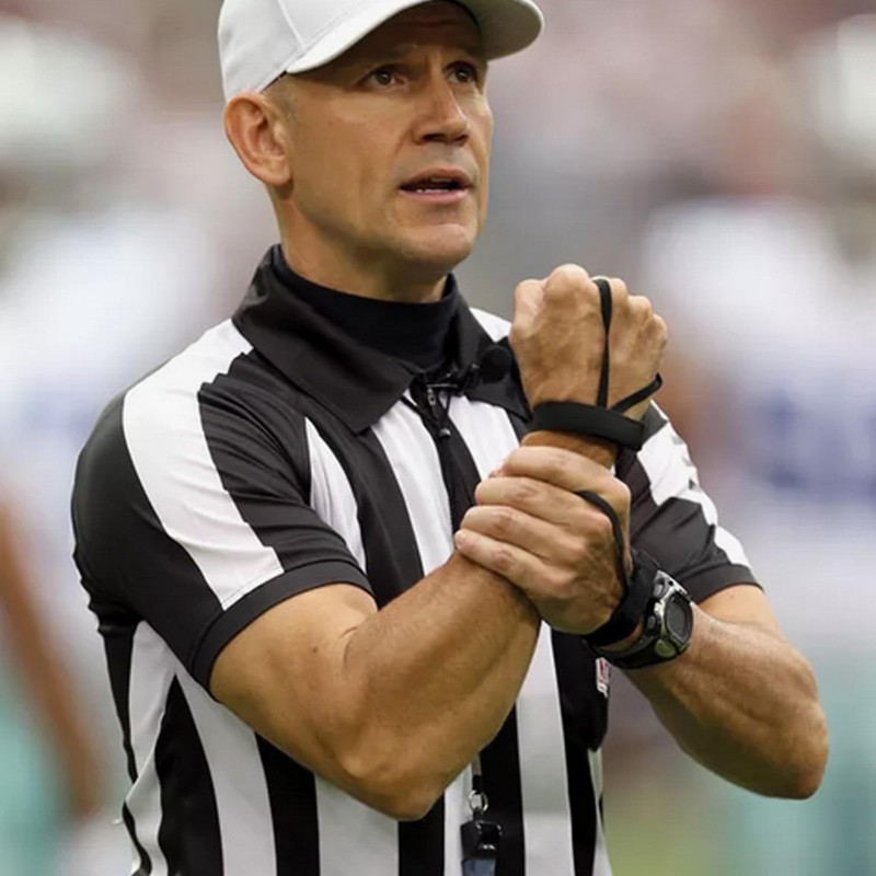 Football Wristband Down Indicators - Wrist Referee Gears - Professional