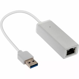 Unbranded/Generic USB 2.0 to Ethernet RJ45 Network LAN Adapter for Windows 7/8/10/Vista/X
