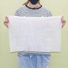 Extra Large Body Sheets, Warm Feel, Wear Warm, 20 Sheets