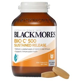 Blackmores BIO C 500 Sustained Release Tab X 200