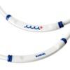 BANDEL バンデル BANDEL×muta Healthcare BOLD Necklace Lite Sports White 52cm