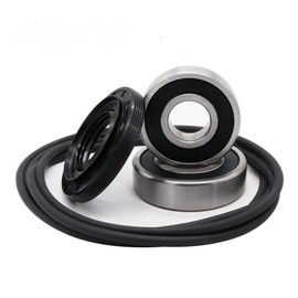Compatible Front & Rear Bearings + Seal Kit for LG WM2688HWM, LG WM2233HS, Kenmore/Sears 79641728900, Kenmore/Sears 79640512900 Washer