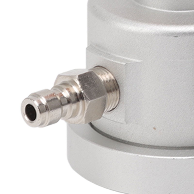 Soda Maker Adapter Aluminum Corrosion Rust Resistance CO2 Refill Connector
