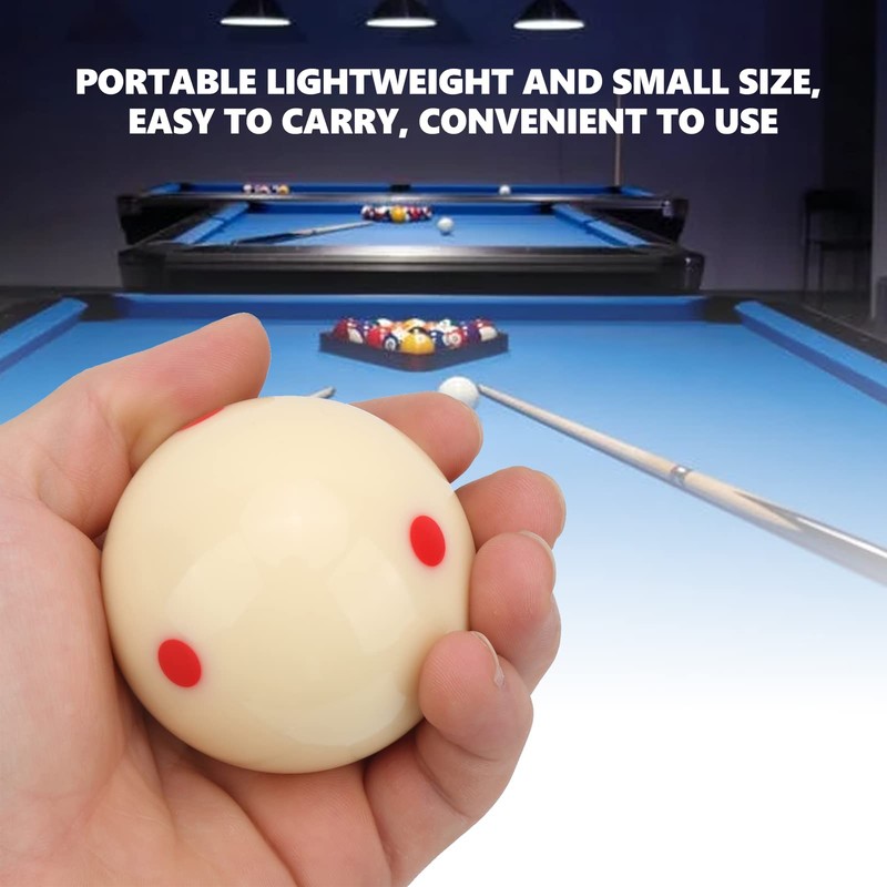 Billards Ball, AA-Grade PRO Cup Standard Pool Resin Cue Pool