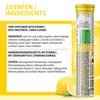 EVÄM Vitamin C 240 mg Effervescent Tablets, Lemon Flavour, 2
