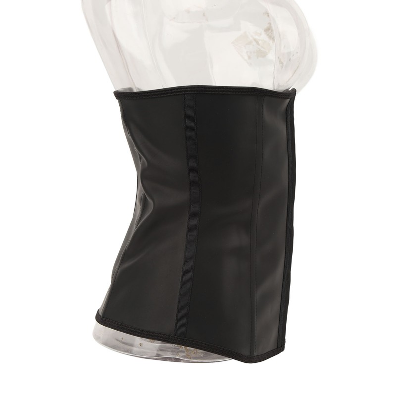 Women Underbust Latex Sport Waist Trainer Tummy Control 4 Row