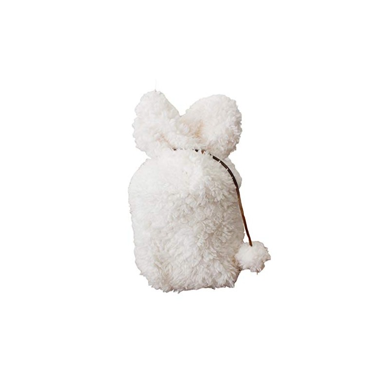 Urn Cover, Single Item, Fuwamoko, 4 Inches, Ears and Tail,
