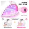 Joytii UV Light for Nails, Joytii 82W UV LED Nail