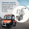 Fuel Lift Pump Replacement for Kubota D905 D1005 D1105 D1305