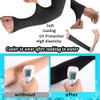 YQXCC 4 Pairs Cooling UV Protection Sleeves, UPF 50+ Arm