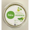 Baba Organic Hummus (8 oz) - USDA Organic, Gluten Free,