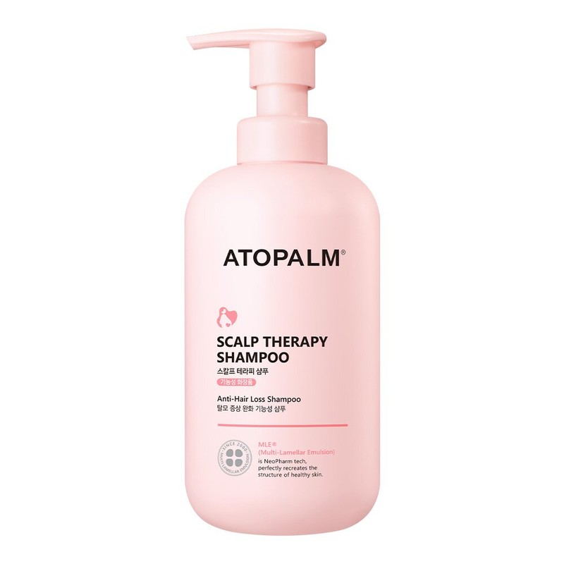 Atopalm [NEW] Atopalm Maternity Care Scalp Therapy Shampoo 460mL -