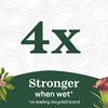 Aria 100% Recycled Toilet Paper, 1 Pack of 6 Rolls,